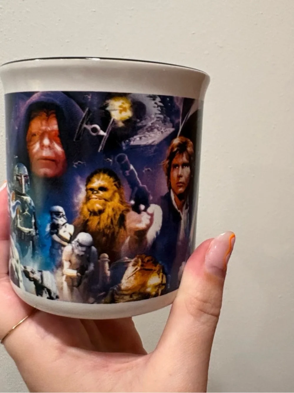 Star Wars Episode IV - A New Hope Mug - Star Wars Mug